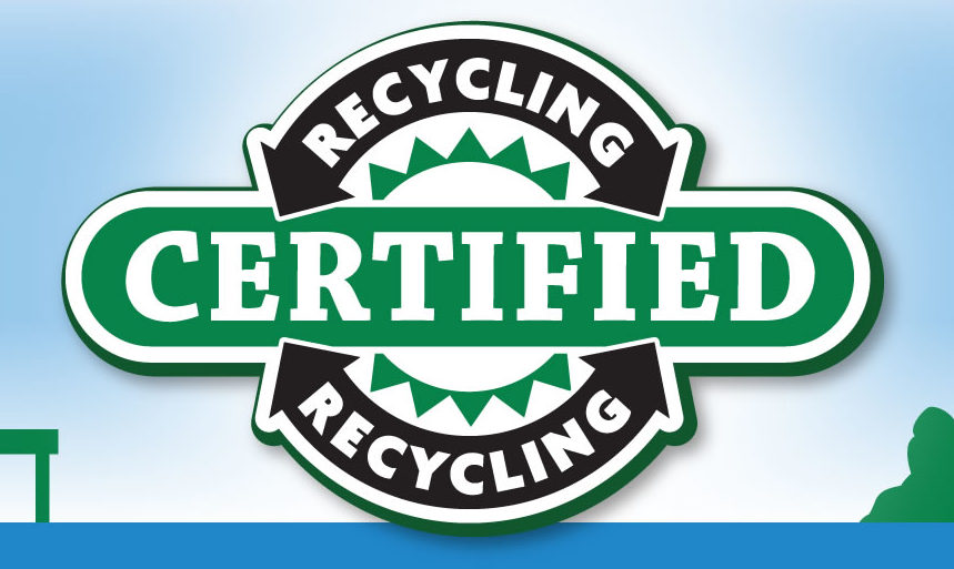 Certified Recycling